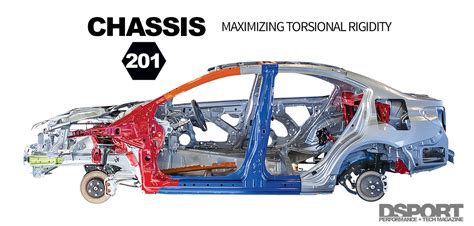 Chassis Tuning: Vehicle Torsional Rigidity Explained 